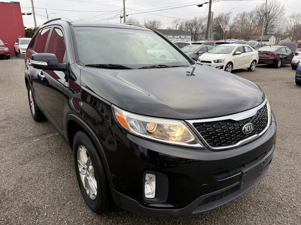 Used 2015 Kia Sorento LX