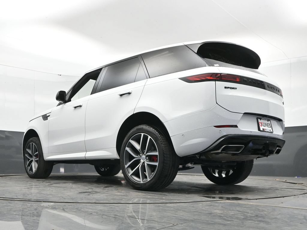 Used 2023 Land Rover Range Rover Sport SE Dynamic AWD/4WD image 43