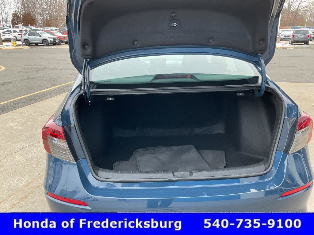 Certified 2026 Honda Civic Sport image 20