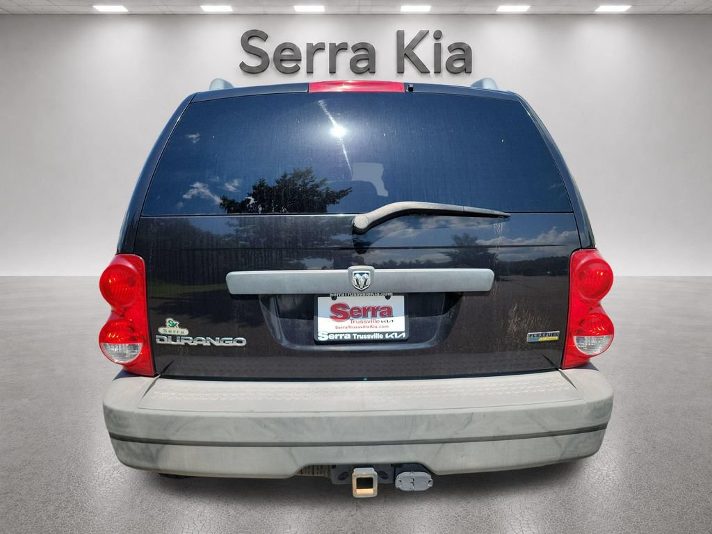 Used 2008 Dodge Durango SXT AWD/4WD image 4