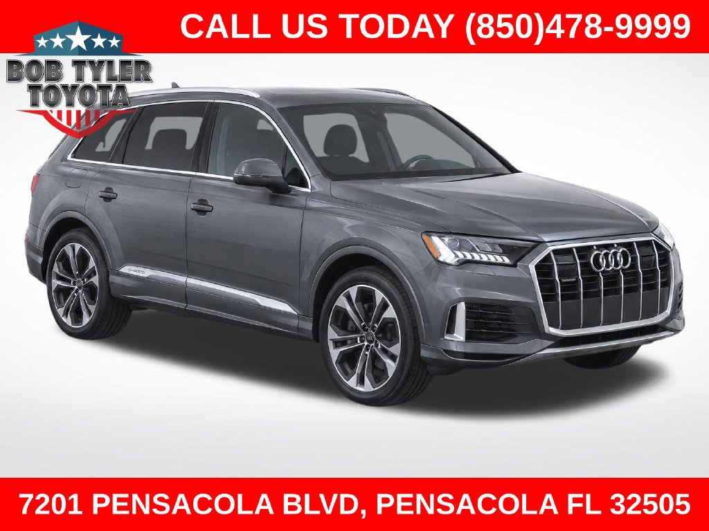 Used 2024 Audi Q7 3.0T Premium Plus