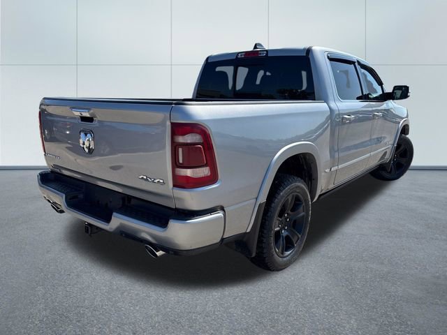 Used 2022 RAM 1500 Limited w/ Body-Colour Bumper Group AWD/4WD video 4