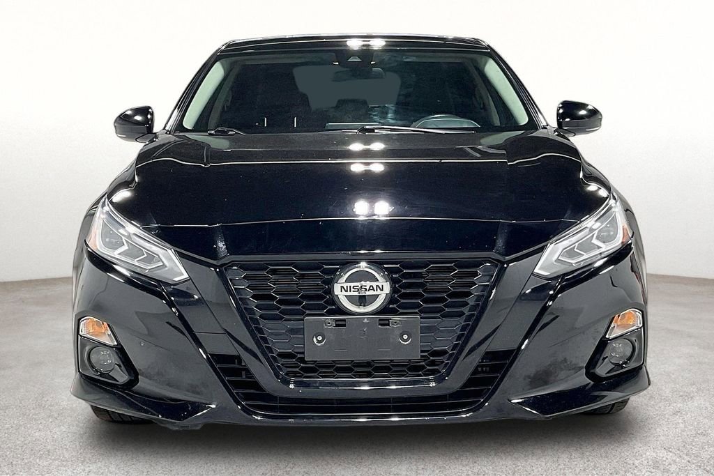 Used 2022 Nissan Altima 2.5 SR w/ Midnight Edition Package FWD image 5