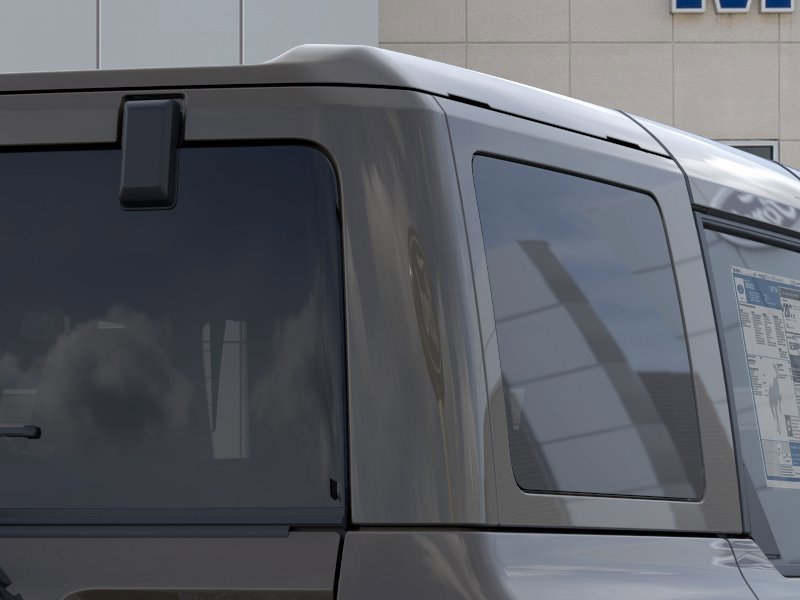 New 2026 Ford Bronco Outer Banks AWD/4WD image 25