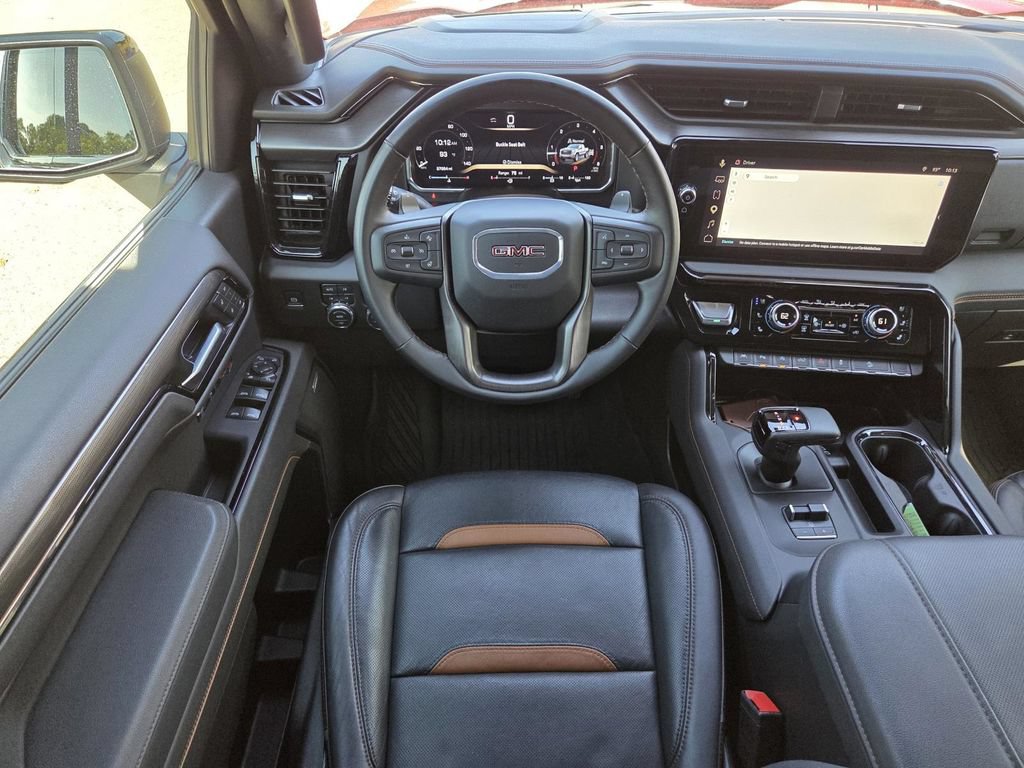 Used 2026 GMC Sierra 1500 AT4 AWD/4WD image 11