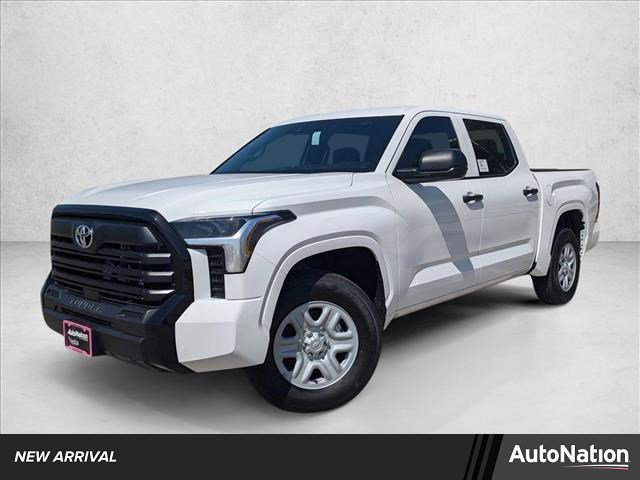 Used 2025 Toyota Tundra SR