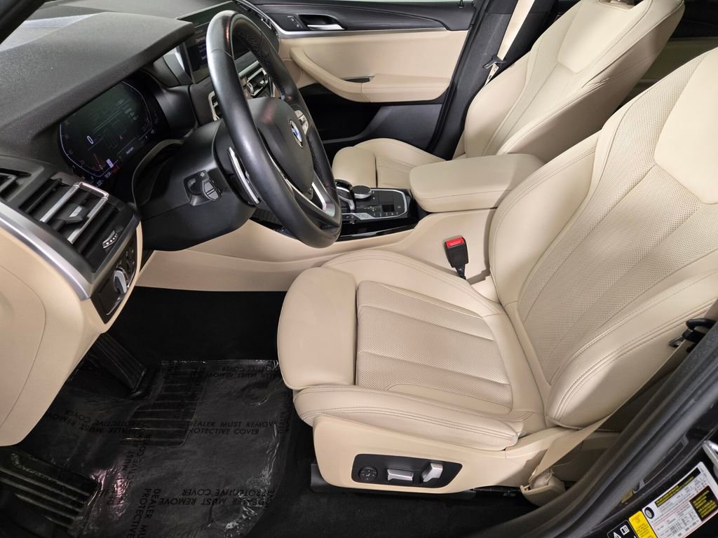 Used 2022 BMW X3 xDrive30i image 15