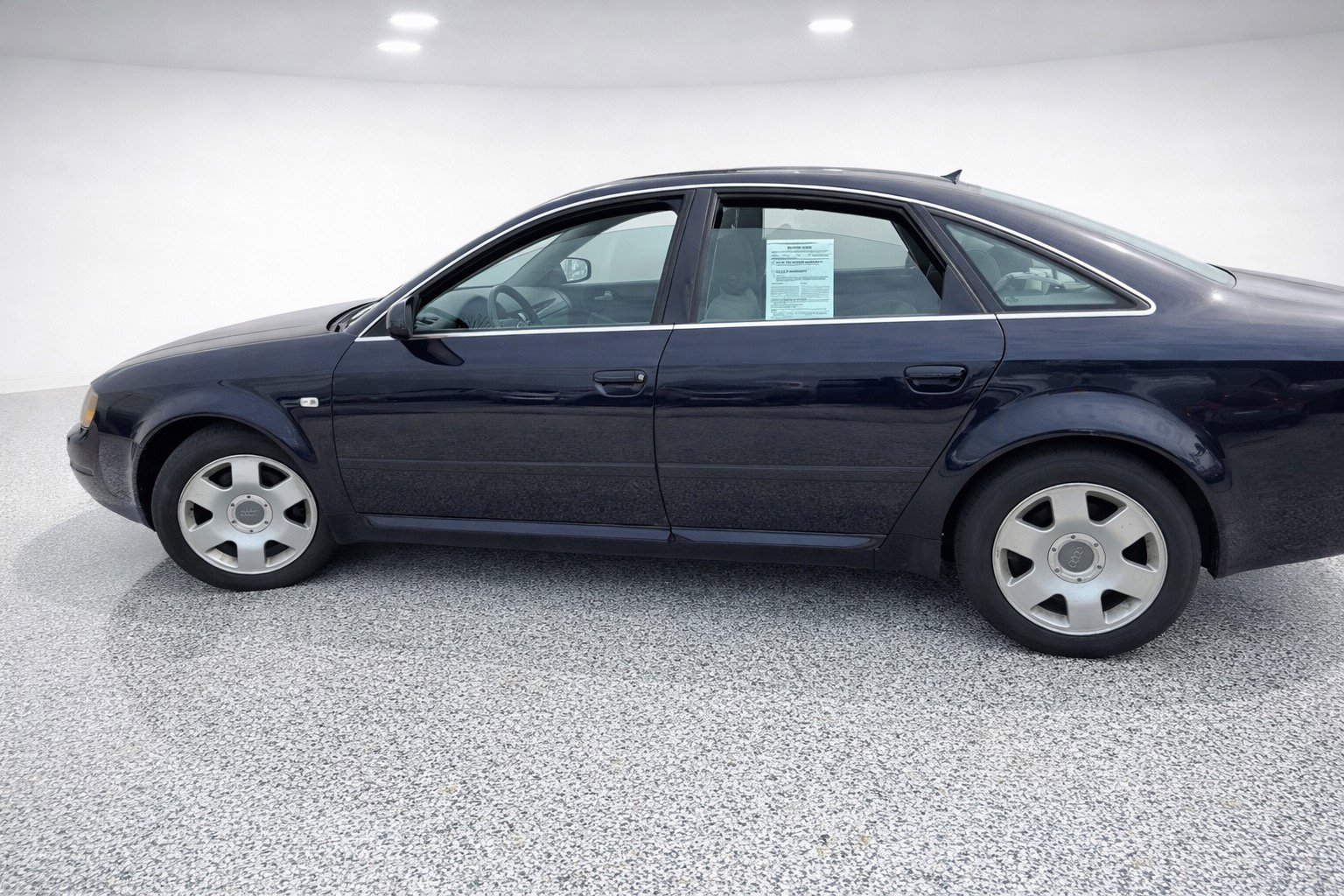 Used 2003 Audi A6 4.2 AWD/4WD image 2