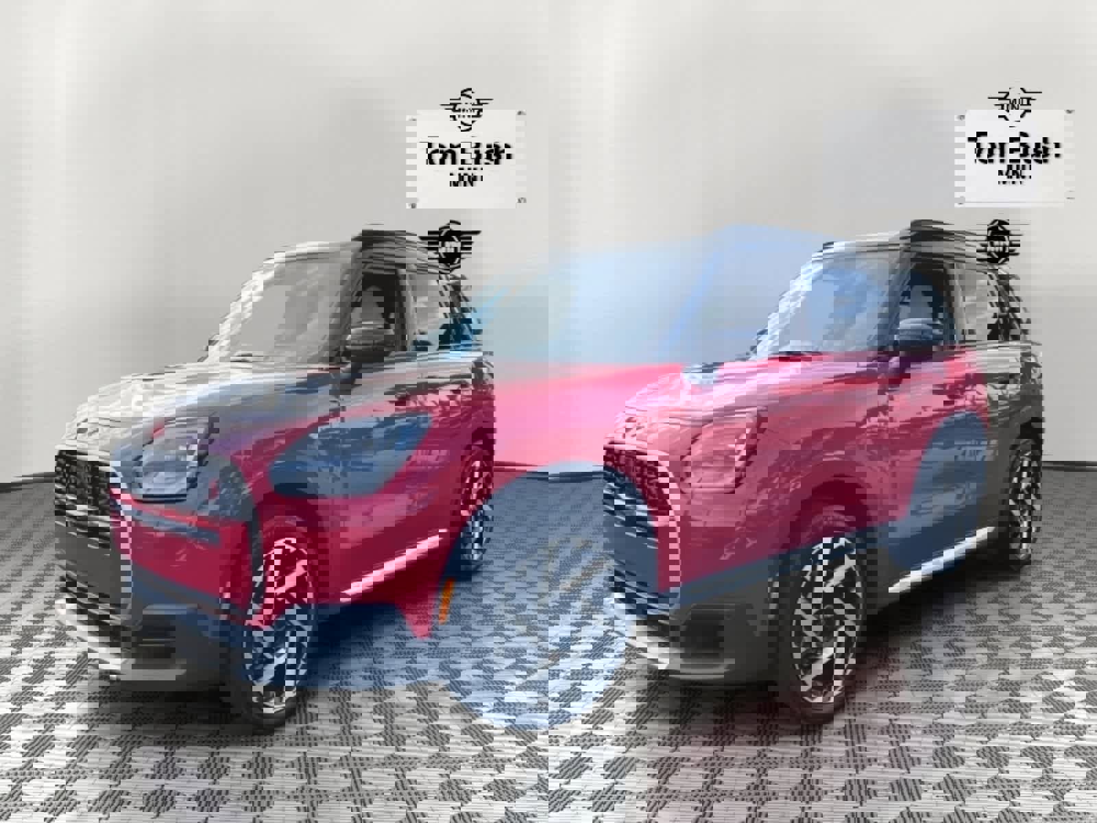 Certified 2025 MINI Cooper Countryman S image 2