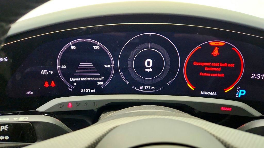Used 2022 Porsche Taycan GTS w/ Premium Package (P6U) AWD/4WD image 15