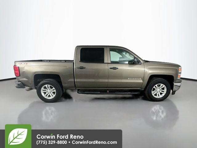 Used 2014 Chevrolet Silverado 1500 LT w/ All Star Edition AWD/4WD image 10