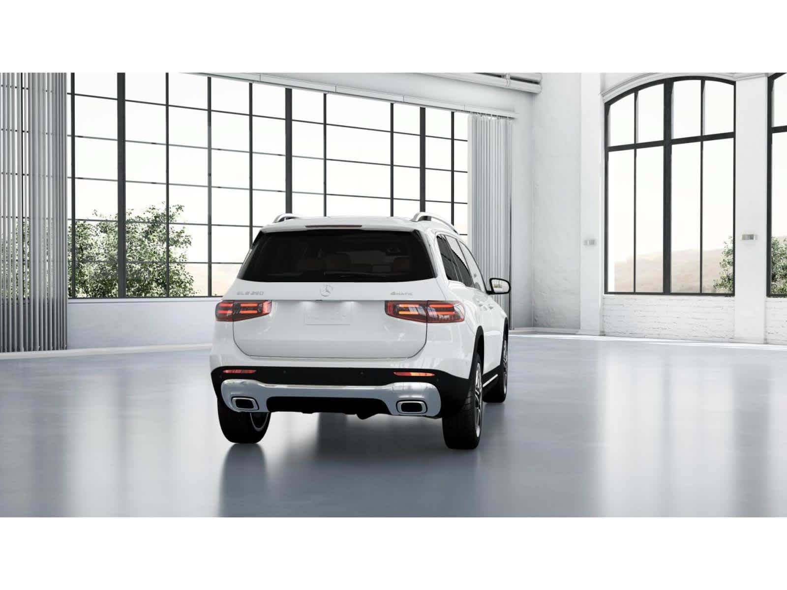 New 2026 Mercedes-Benz GLB 250 4MATIC image 23