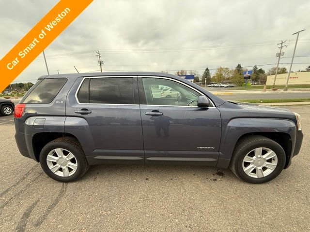 Used 2013 GMC Terrain SLE FWD image 4