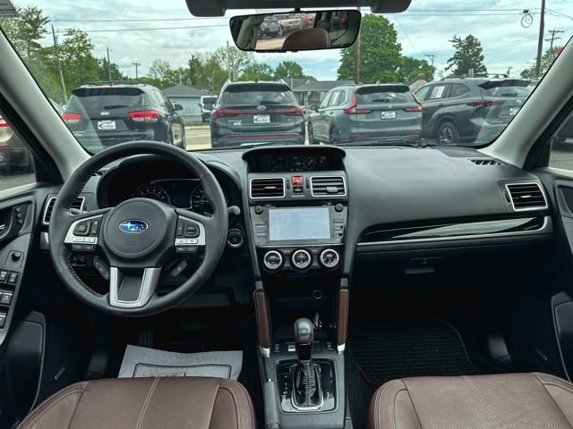 Used 2018 Subaru Forester 2.0XT Touring w/ Popular Package #3B AWD/4WD image 18