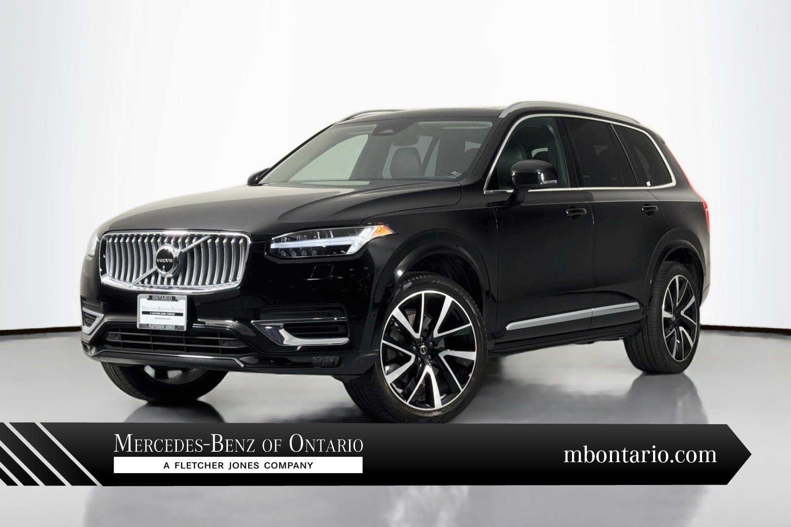 Used 2024 Volvo XC90 B6 Ultimate w/ Lounge Package AWD/4WD image 1