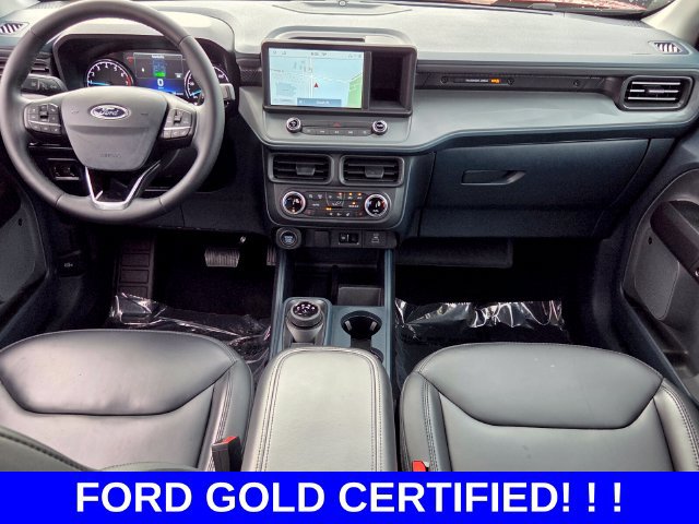 Used 2024 Ford Maverick Lariat w/ Black Appearance Package AWD/4WD image 12