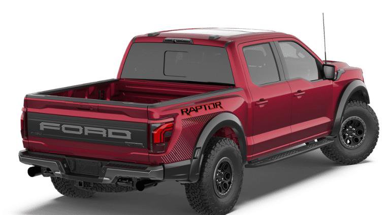 New 2026 Ford F150 Raptor image 3