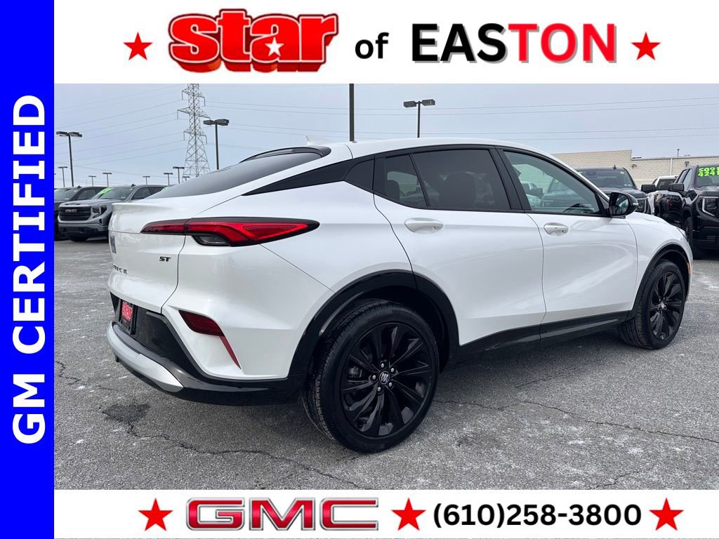 Certified 2024 Buick Envista Sport Touring w/ Convenience I Package image 9