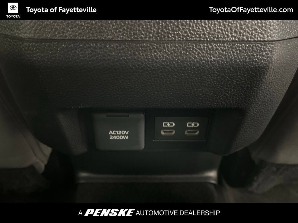 Certified 2025 Toyota Tacoma TRD Off-Road w/ TRD Off Road Upgrade Package AWD/4WD image 10
