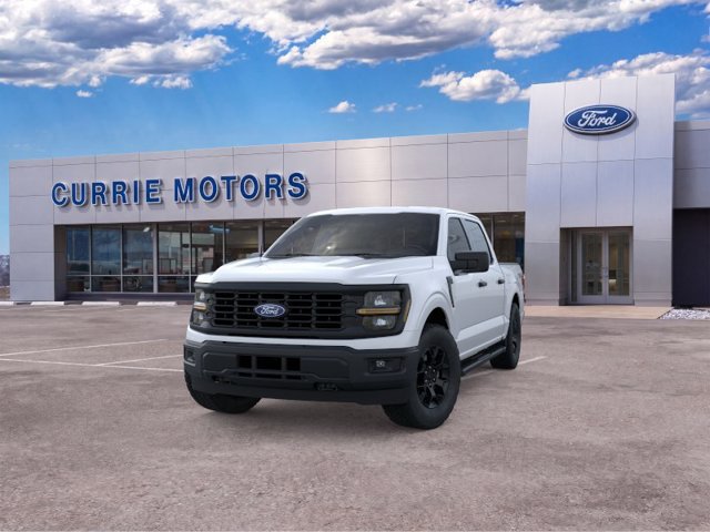 New 2026 Ford F150 STX w/ Equipment Group 201A FX4 AWD/4WD image 2