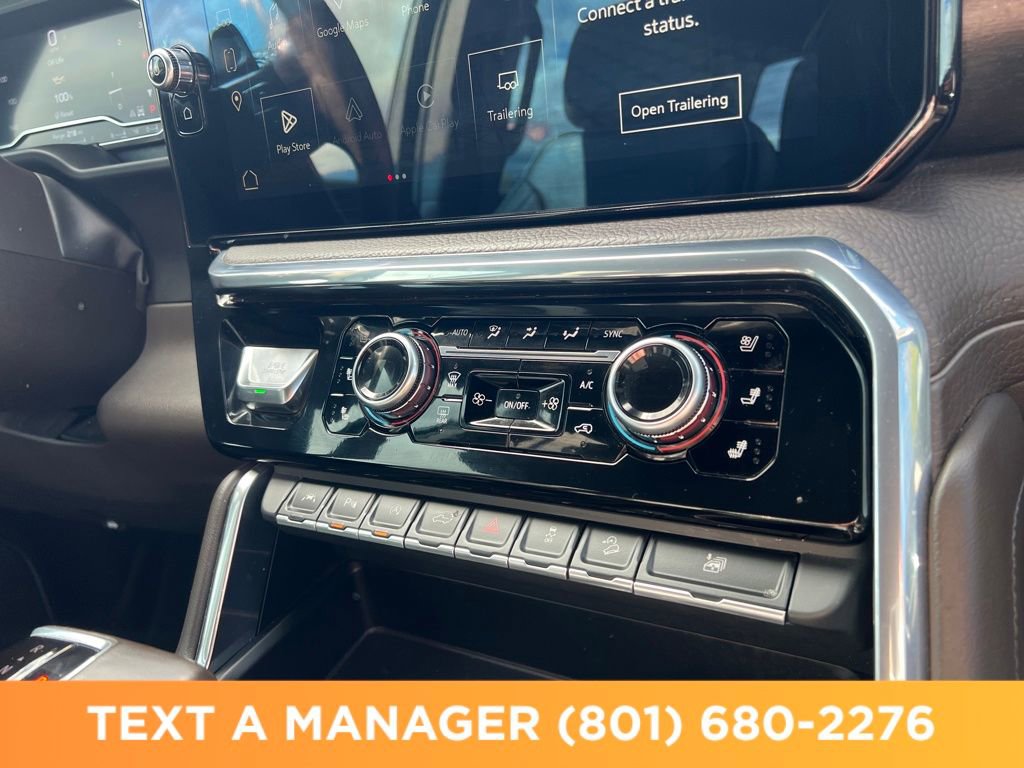 Used 2024 GMC Sierra 1500 Denali w/ Denali Reserve Package AWD/4WD image 33