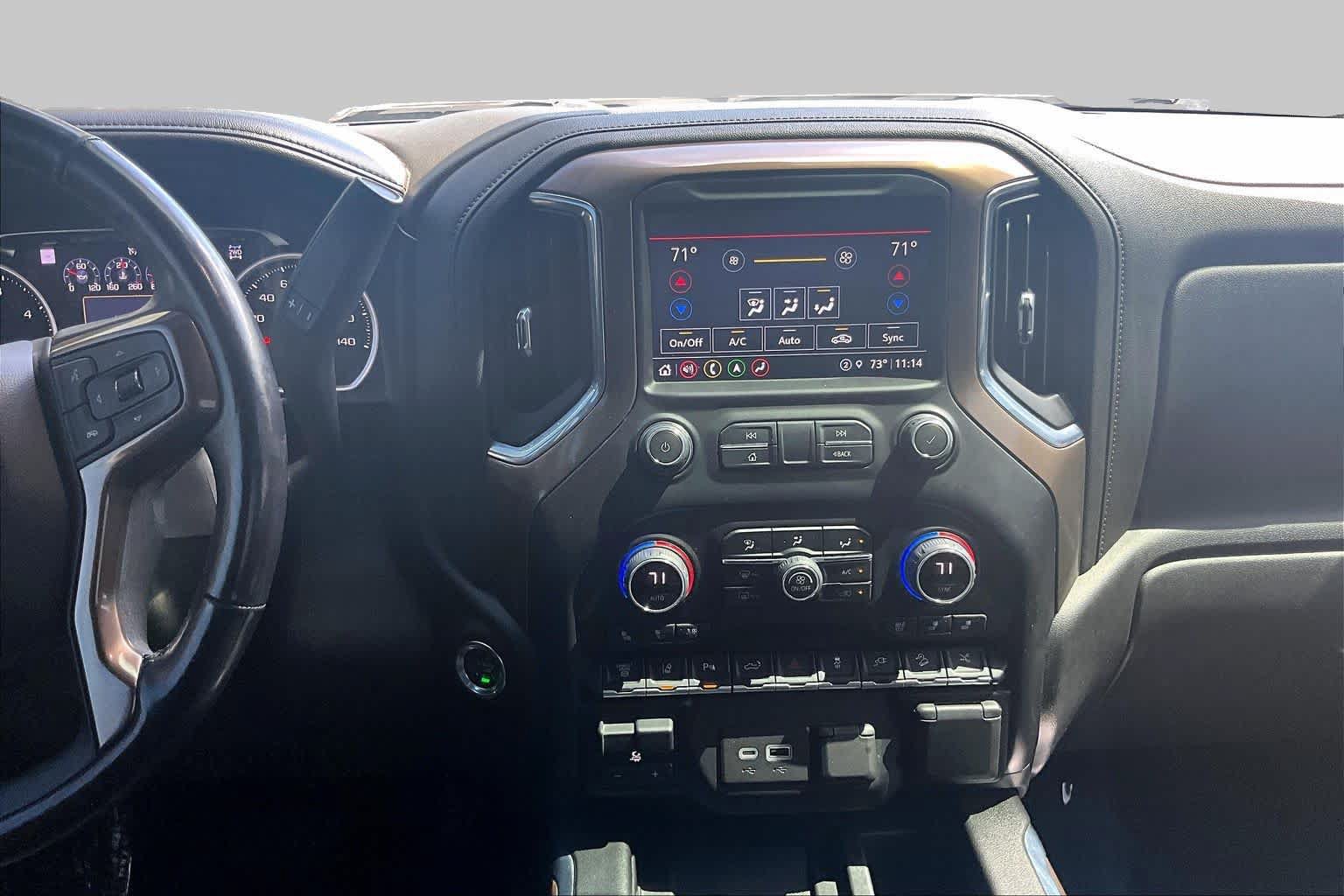 Used 2022 Chevrolet Silverado 2500 High Country w/ Safety Package II AWD/4WD image 7