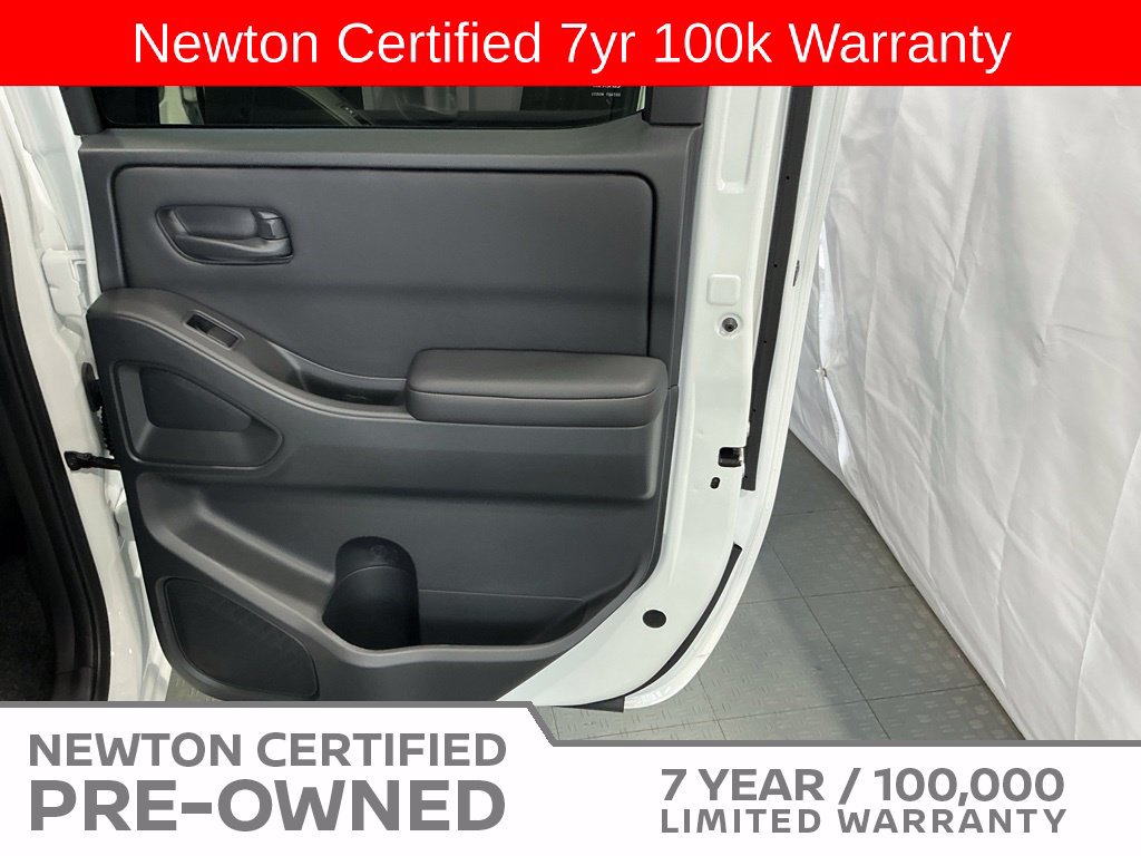 Used 2026 Nissan Frontier SV w/ SV Convenience Package AWD/4WD image 39