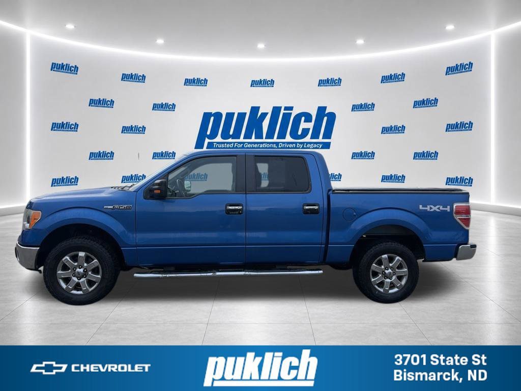Used 2014 Ford F150 XLT w/ Equipment Group 302A Luxury AWD/4WD image 4