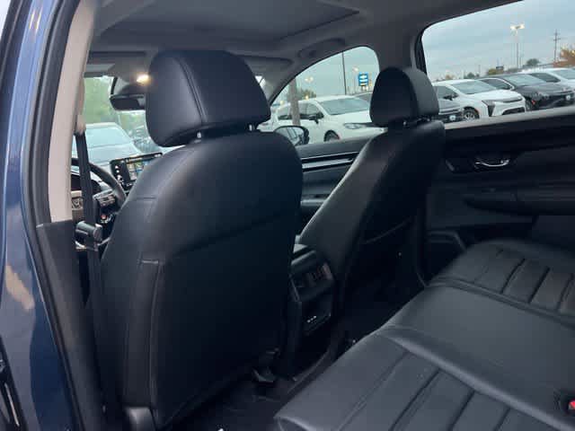 Used 2025 Honda CR-V EX-L image 12