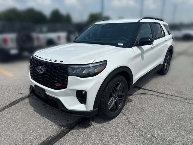 New 2026 Ford Explorer ST w/ Sun And Sound Package AWD/4WD image 11