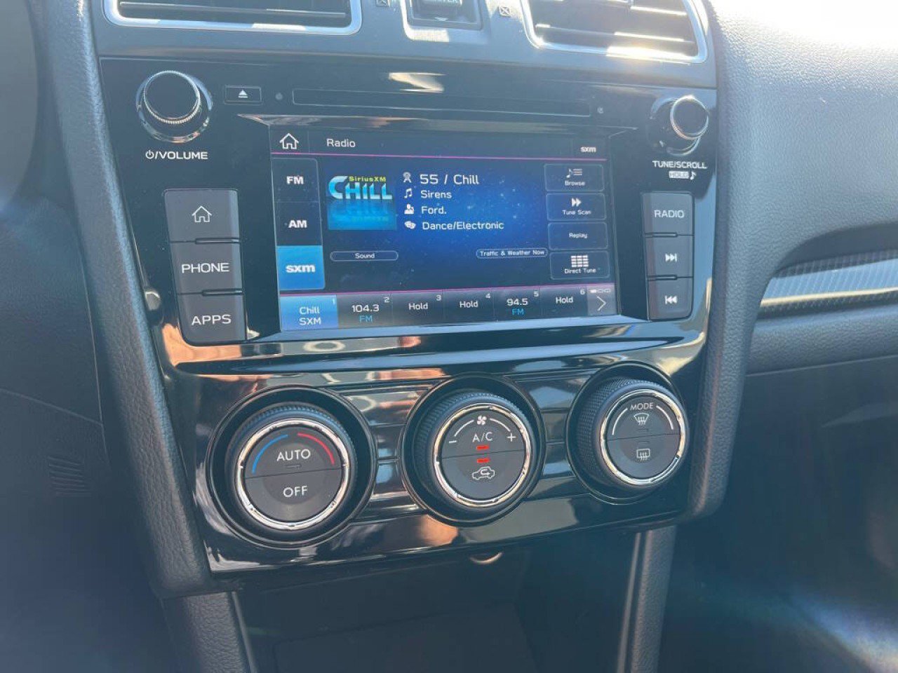 Used 2021 Subaru WRX image 26