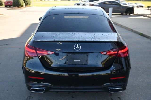 Used 2023 Mercedes-Benz C 300 Sedan image 4