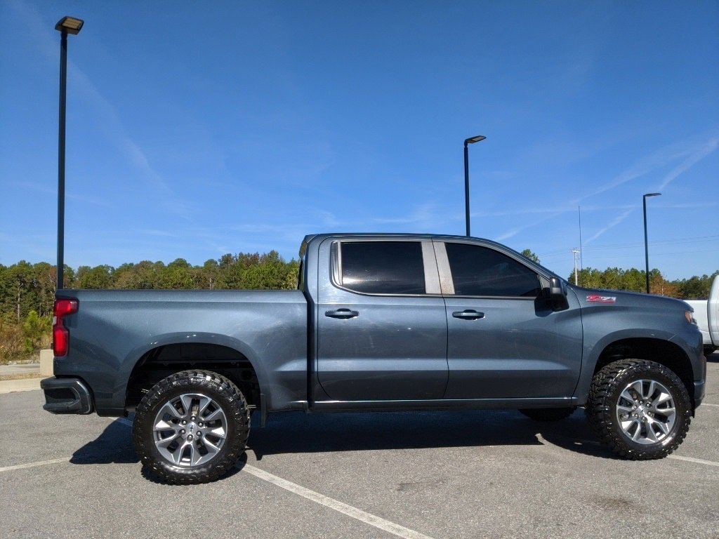 Used 2021 Chevrolet Silverado 1500 RST w/ Convenience Package II image 20