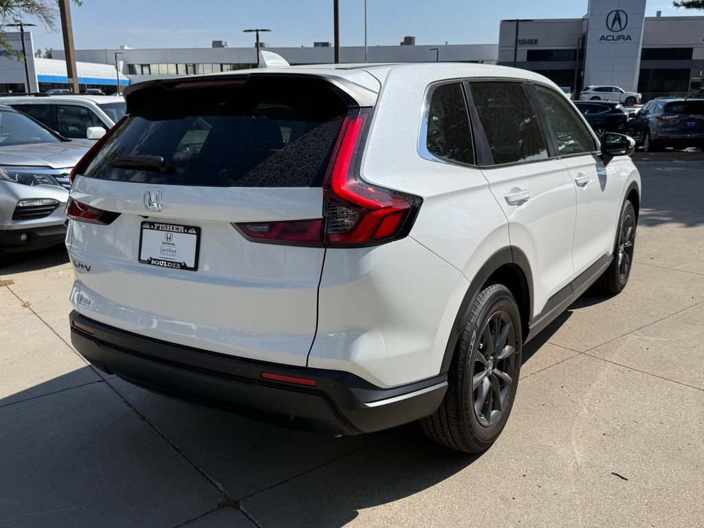 Certified 2026 Honda CR-V EX-L image 6