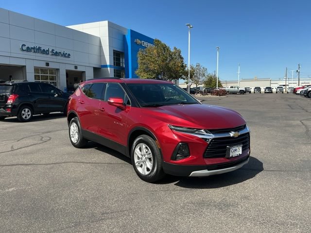 Used 2020 Chevrolet Blazer LT AWD/4WD image 1