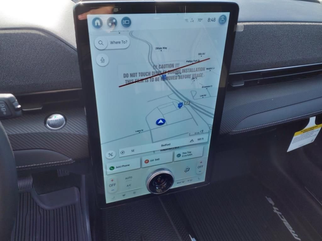 New 2023 Ford Mustang Mach-E Premium image 13