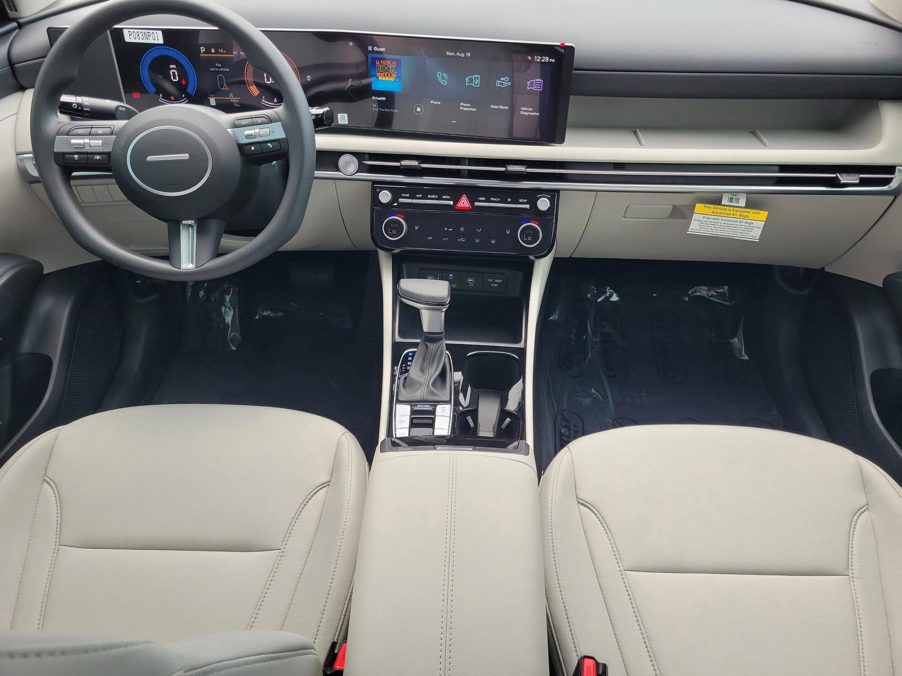 New 2026 Hyundai Tucson SEL image 24