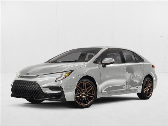 Used 2024 Toyota Corolla LE