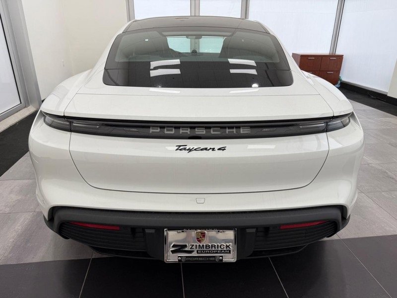 New 2025 Porsche Taycan image 6