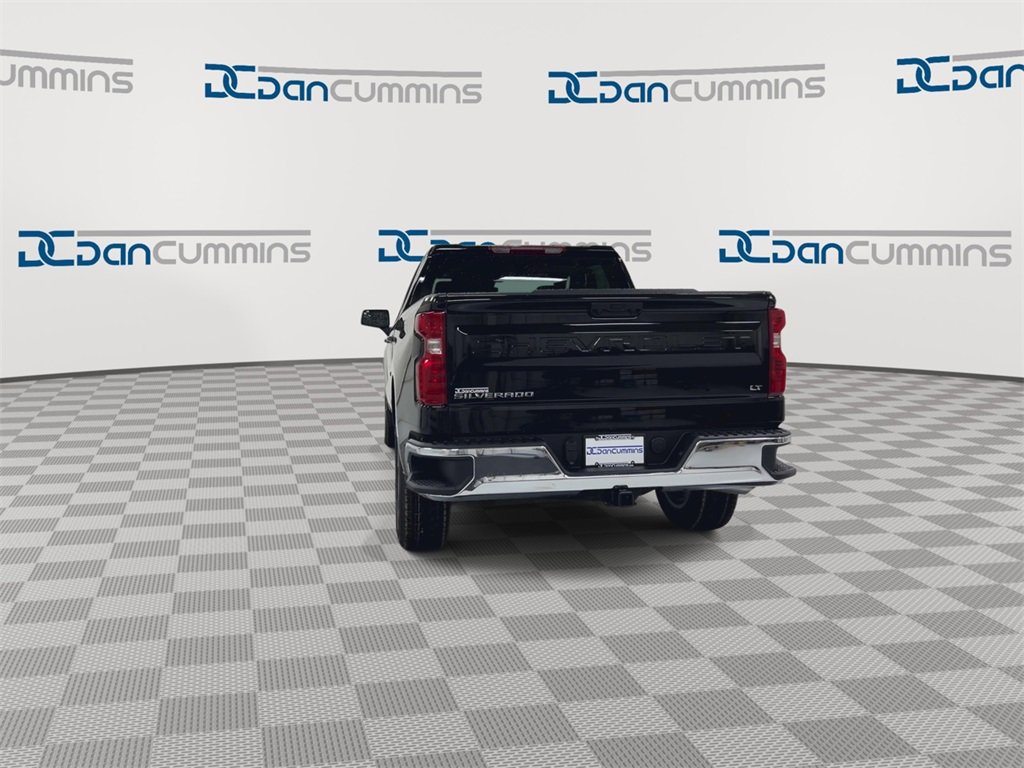 New 2026 Chevrolet Silverado 1500 LT image 7