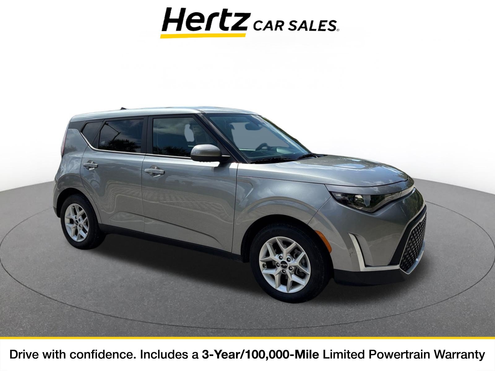 Used 2025 Kia Soul LX w/ LX Technology Package