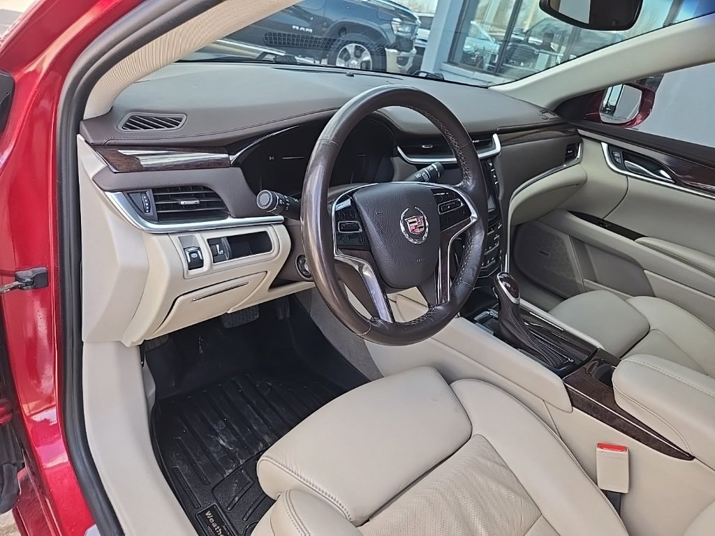 Used 2013 Cadillac XTS Luxury w/ Driver Awareness Package image 38