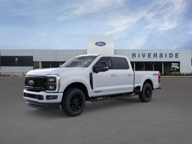 New 2026 Ford F350 Lariat w/ Black Appearance Package