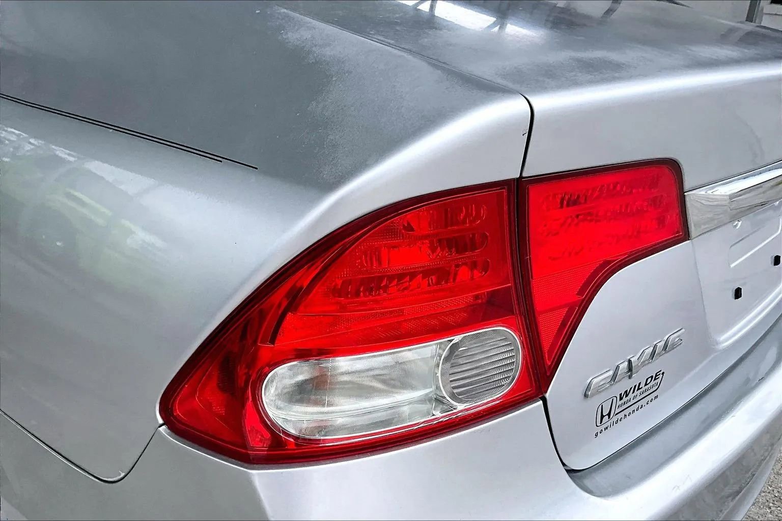 Used 2010 Honda Civic LX image 19