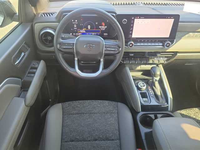 Certified 2024 Chevrolet Colorado ZR2 AWD/4WD image 18