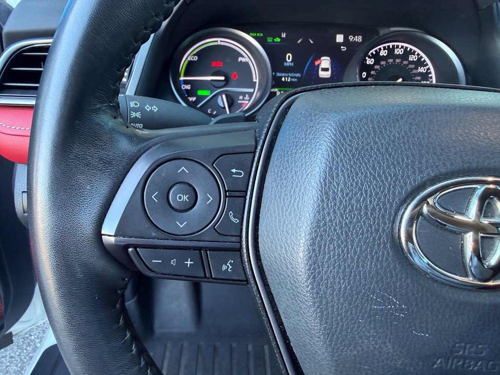 Used 2024 Toyota Camry XSE FWD image 16