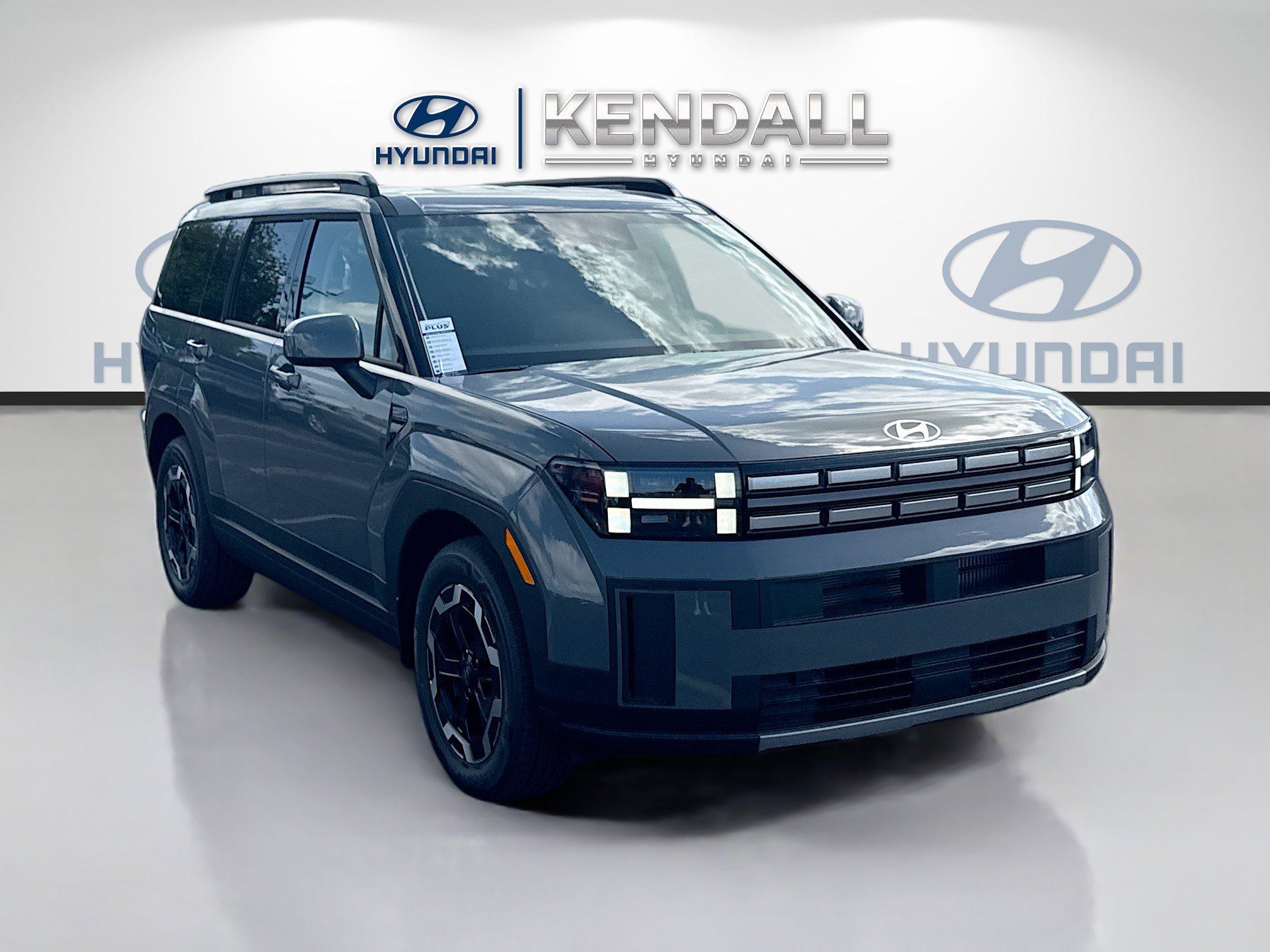 New 2026 Hyundai Santa Fe SEL w/ Tow & Go Package FWD video 1