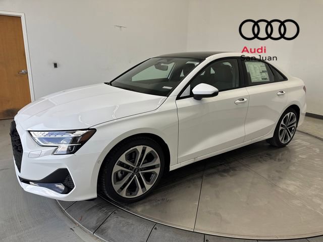New 2026 Audi A3 2.0T Premium Plus AWD/4WD image 38