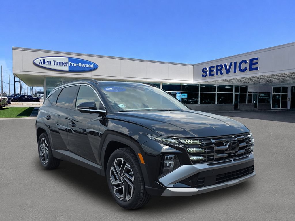 Certified 2026 Hyundai Tucson Limited w/ Tow & Go Package AWD/4WD image 2