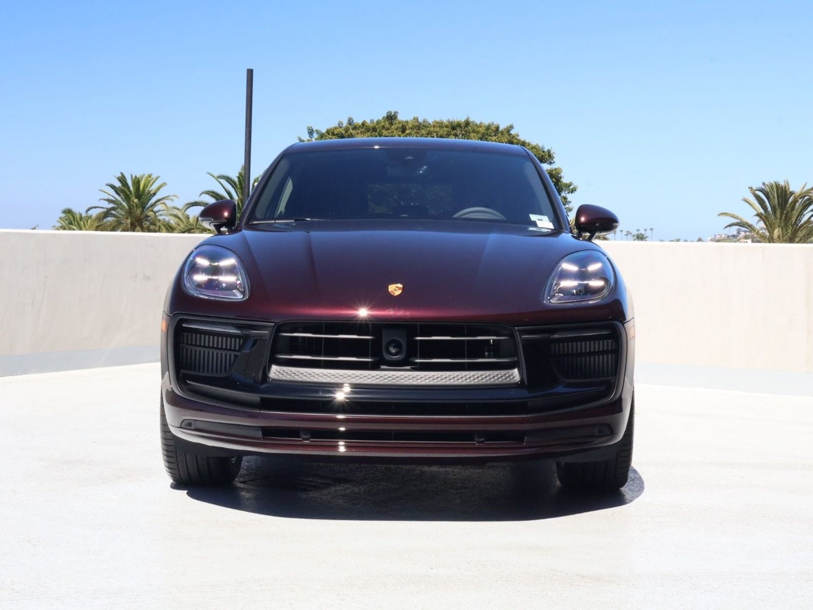 New 2026 Porsche Macan S AWD/4WD image 6